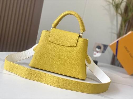 1:1 Louis Vuitton Bags Hatucines M59468 27x18x9cm cs3色