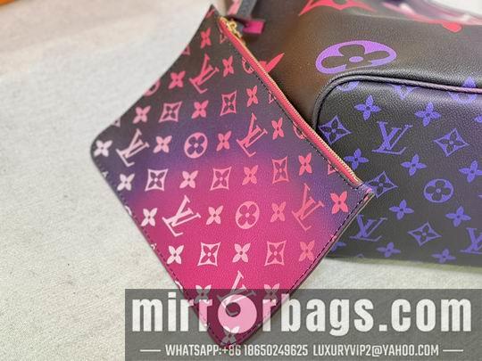 1:1 Louis Vuitton Bags Neverfull M59859 M40995 31x28x14cm cs
