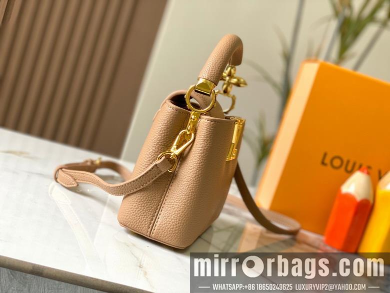 1:1 Louis Vuitton Bags Hat M23943 21x14x8cm ss2