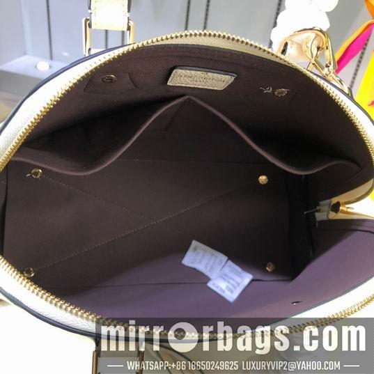 1:1 Louis Vuitton Bags Alma M44832 35x23x15 cm cs