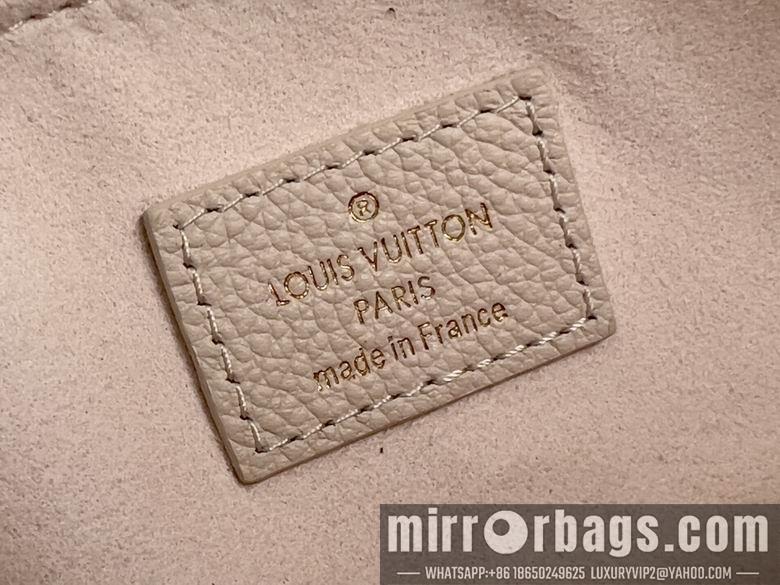 1:1 Louis Vuitton Bags Gradient M82208 17X12X9.5cm YG 2colour