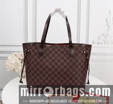 1:1 Louis Vuitton Bags Neverfull M40995 32X29X17 wg