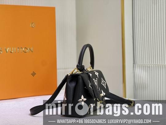 1:1 Louis Vuitton Bags MadeleineBB M46008 24x17x8.5cm cs