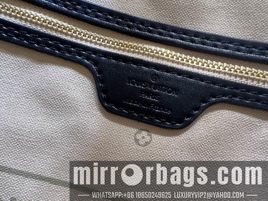1:1 Louis Vuitton Bags Neverfull M59859 M40995 31x28x14cm cs