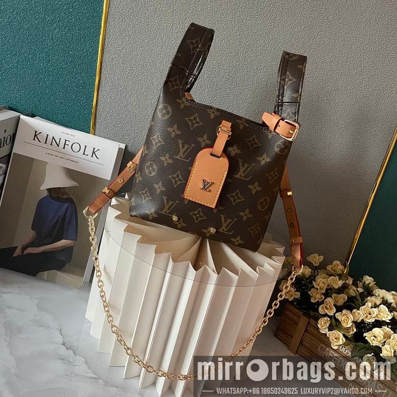 1:1 Louis Vuitton Bags M46816 17X17X17cm XMY 4colour