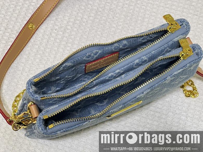 1:1 Louis Vuitton Bags M83003 24x13x6.5cm ss