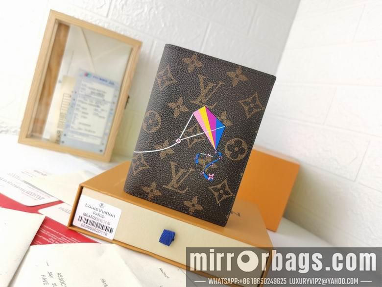 1:1 Louis Vuitton Bags M64502 10X14X2.5cm XM 25