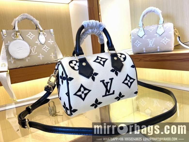 1:1 Louis Vuitton Bags M23081 20.5X13.5X12cm XMY 2colour