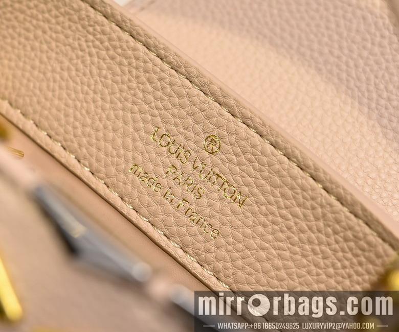 1:1 Louis Vuitton Bags Hat M12134 21x13x8cm ss