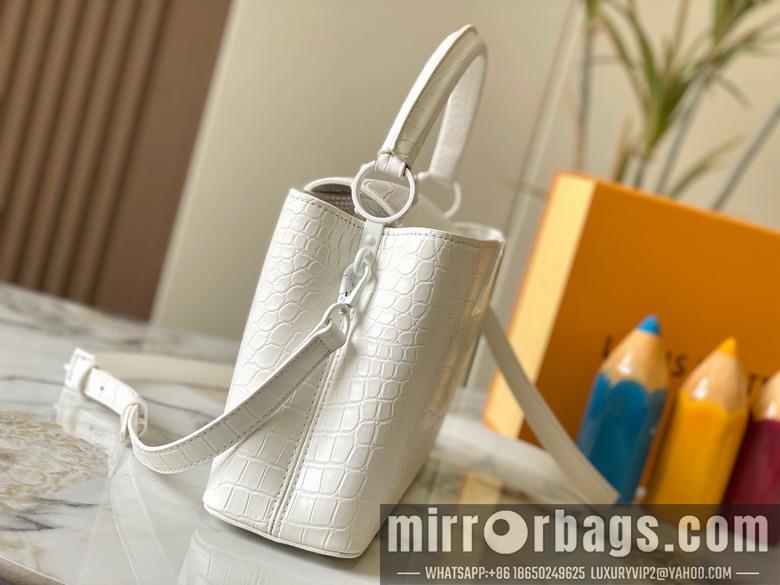 1:1 Louis Vuitton Bags Hat M23978 33x19x9cm ss