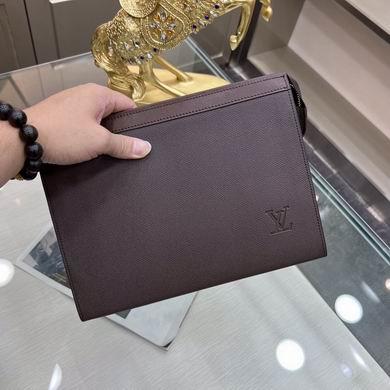 1:1 Louis Vuitton Bags 98161-7 27X20X6cm WP 2colour