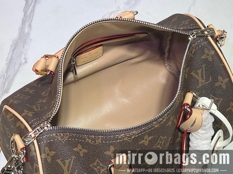 1:1 Louis Vuitton Bags Speedy M11945 30x21x17cm ss