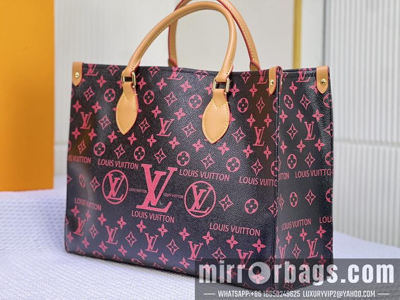 1:1 Louis Vuitton Bags On M46542 34x26x13cm ss1