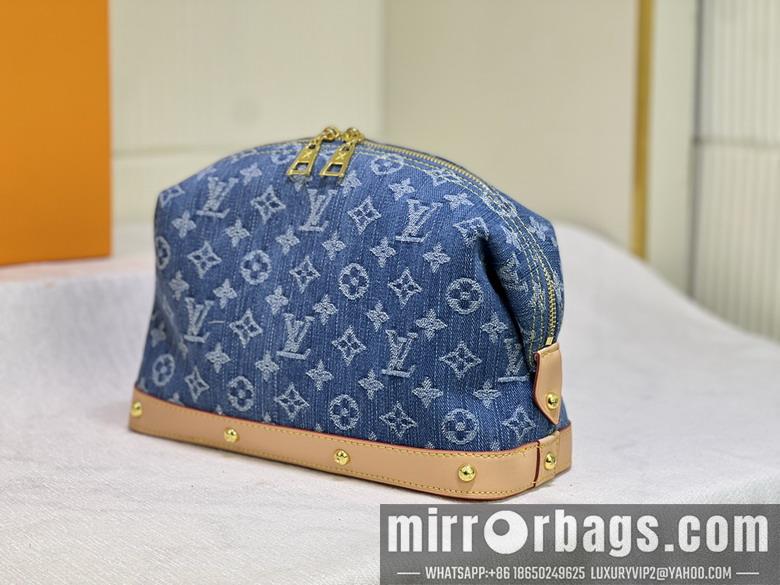 1:1 Louis Vuitton Bags M46458 27x18x9cm ss1
