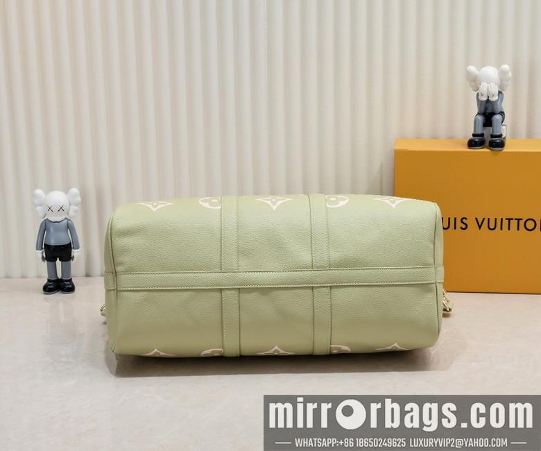 1:1 Louis Vuitton Bags Keepall M46670 45x27x20cm ss1