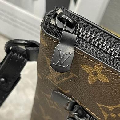 1:1 Louis Vuitton Bags M40504 30X22X5cm XM 1