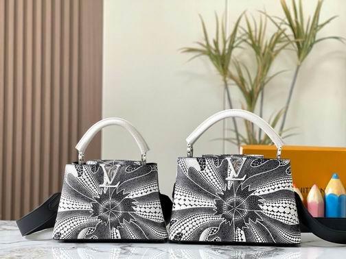 1:1 Louis Vuitton Bags Hatucines M21704 27x18x9cm ss