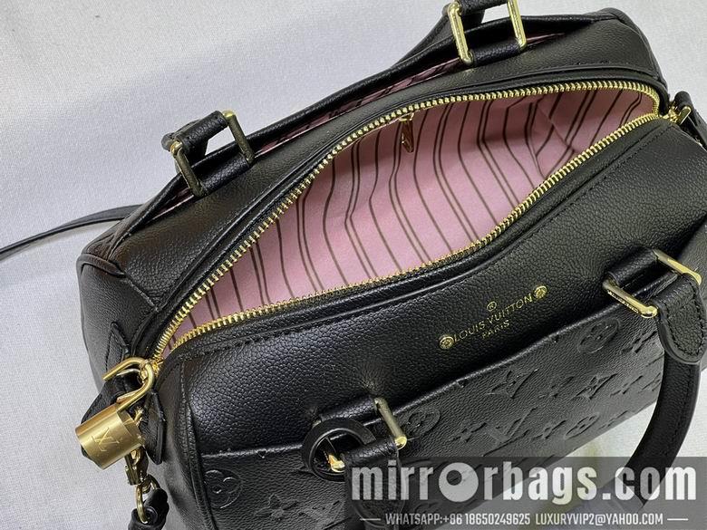 1:1 Louis Vuitton Bags Speedy M42400 25x19x17cm ss