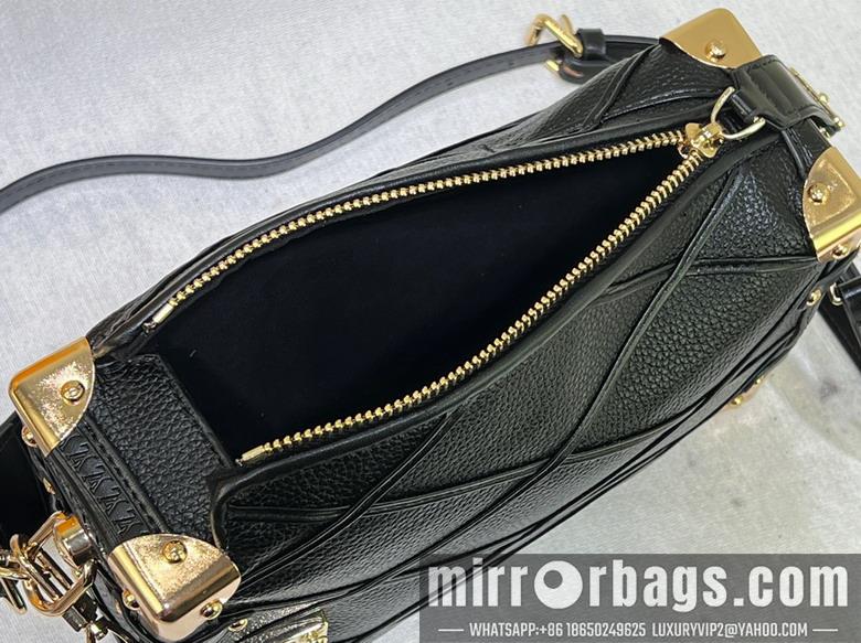 1:1 Louis Vuitton Bags Side Trunk M24403 M46358 21x14x6cm ss.