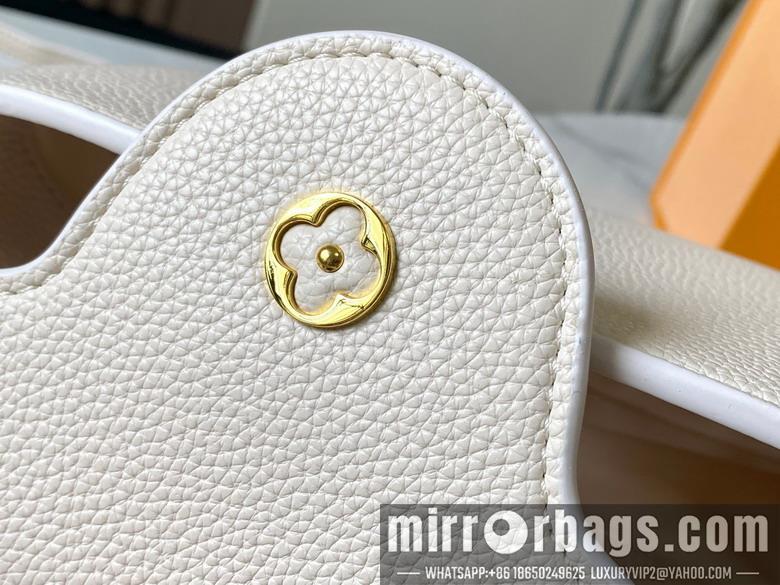 1:1 Louis Vuitton Bags Hat M24698 26.5x17.5x9cm ss1