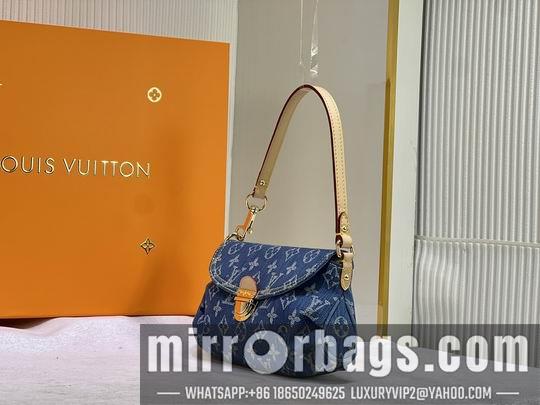 1:1 Louis Vuitton Bags M44470 26x17x7cm cs