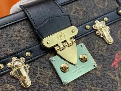 1:1 Louis Vuitton Bags 46309 24X16X13cm XM 2colour