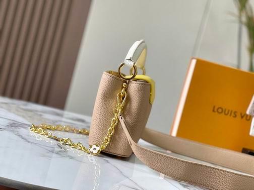 1:1 Louis Vuitton Bags Hatucines M20845 21x14x8cm ss