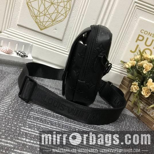 1:1 Louis Vuitton Bags Flap Double M81005 11x18x8cm cs