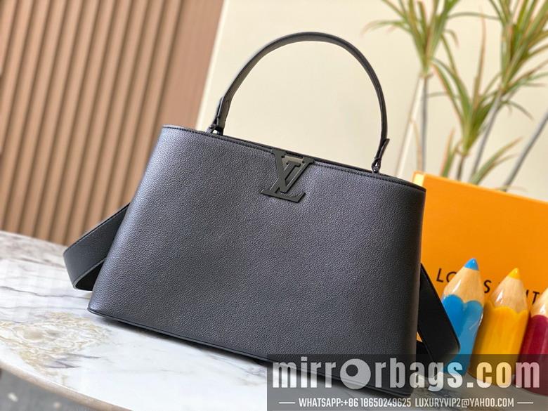 1:1 Louis Vuitton Bags Hat M24880 38x23x16cm ss