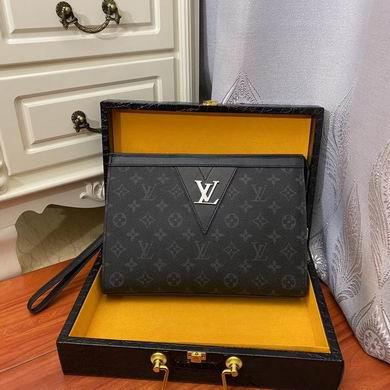 1:1 Louis Vuitton Bags 33021-5 28X21X6cm XM 4colour
