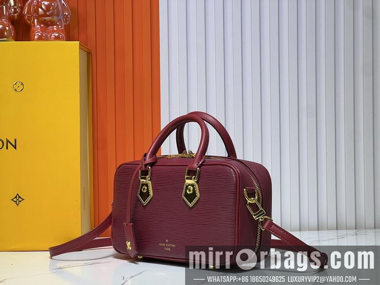 1:1 Louis Vuitton Bags M12009 25x15x8cm ss3
