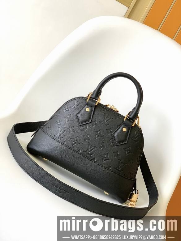 1:1 Louis Vuitton Bags 44829 25X18X12cm XM