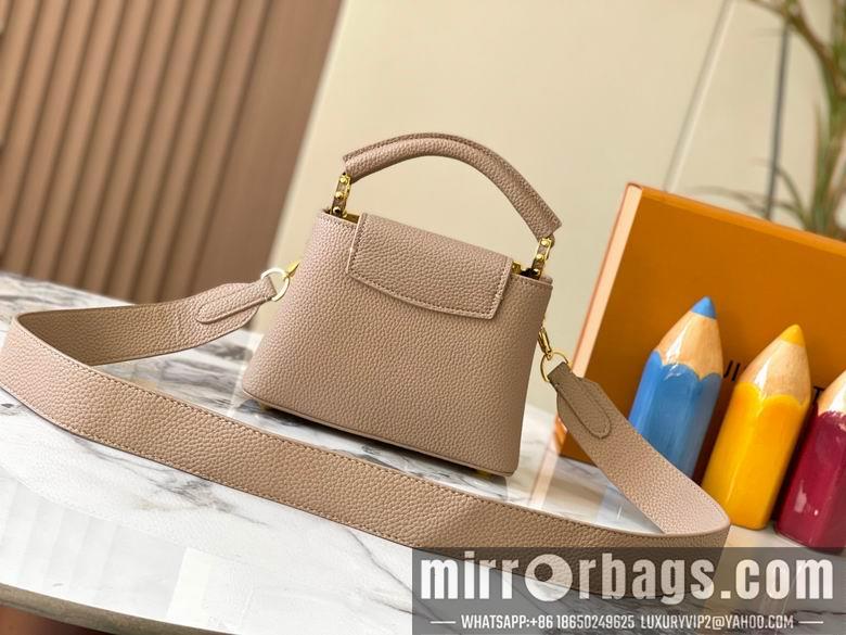 1:1 Louis Vuitton Bags Hatucines M23765 21x14x8cm ss