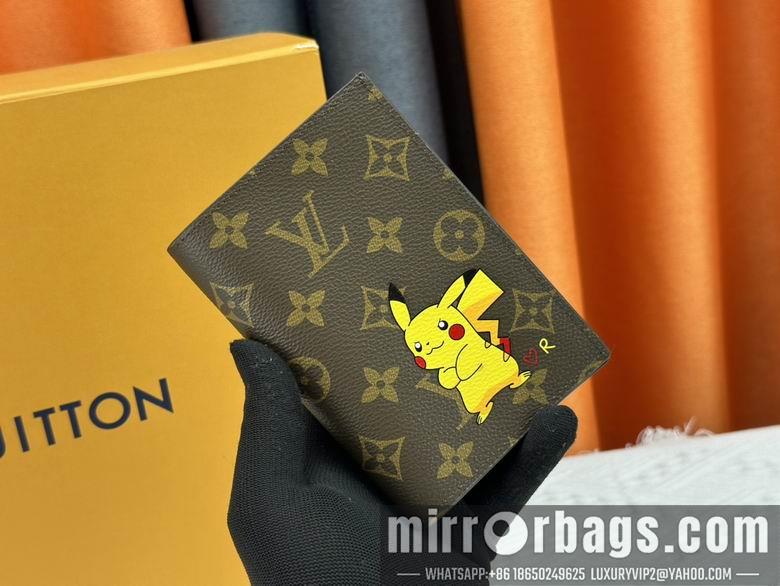 1:1 Louis Vuitton Bags M60410 10X14X2.5cm XM 4