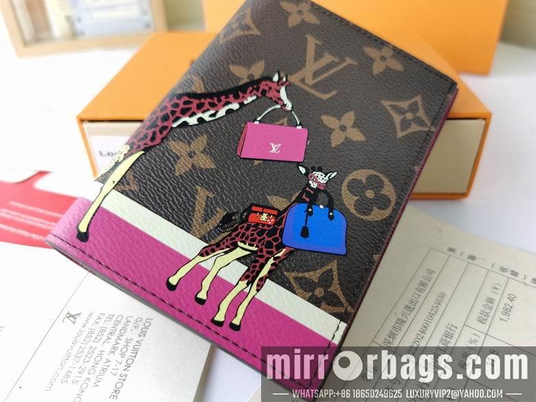 1:1 Louis Vuitton Bags M64502 10X14X2.5cm XM 34