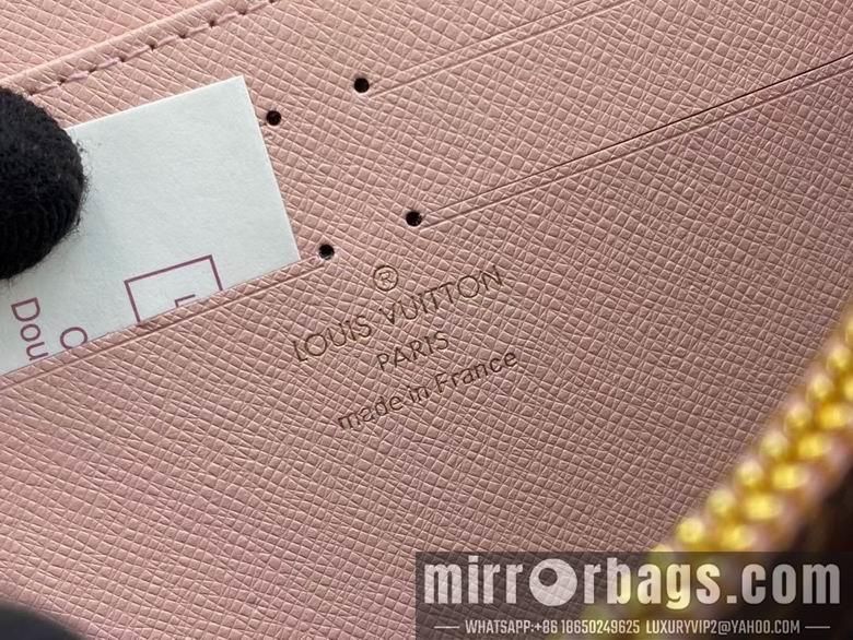 1:1 Louis Vuitton Bags M80857 M60017 19X12.5X3cm XMY 8