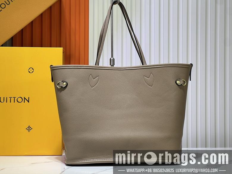 1:1 Louis Vuitton Bags Neverfull M40995 31x28x14cm ss