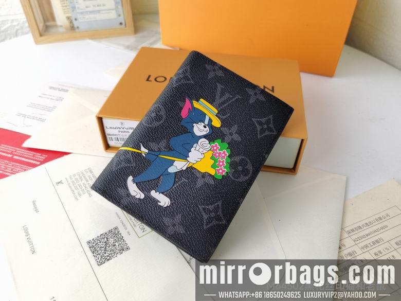 1:1 Louis Vuitton Bags M64502 10X14X2.5cm XM 47
