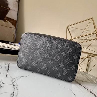 1:1 Louis Vuitton Bags 43689 22.5X14X8.5cm DN 3colour