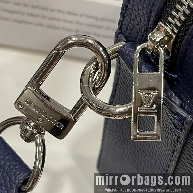 1:1 Louis Vuitton Bags M22482 23.5X18X7cm XM 5