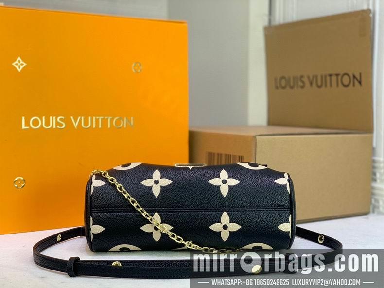 1:1 Louis Vuitton Bags Favorite M45859 24x14x9 cm cs