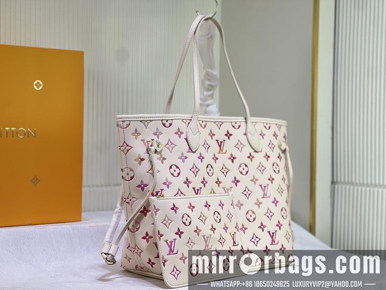 1:1 Louis Vuitton Bags Neverfull m45684 31x28x14cm ss