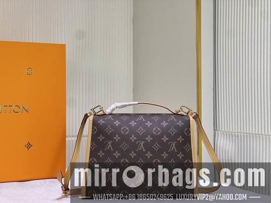 1:1 Louis Vuitton Bags Ivy M44919 23.5x18x9cm cs