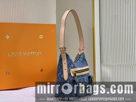 1:1 Louis Vuitton Bags vintage M95050 44464M 30x10x19cm cs