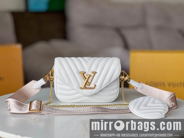 1:1 Louis Vuitton Bags M56466 M56471 M56461 19X14X5cm WP 2colour