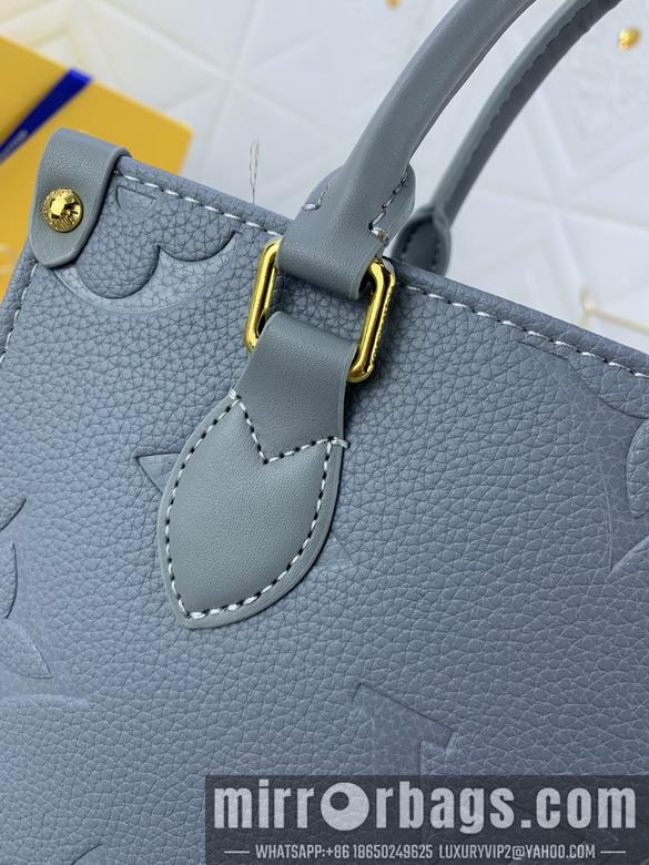 1:1 Louis Vuitton Bags OnTheGo M46840 25x11x19cm ss