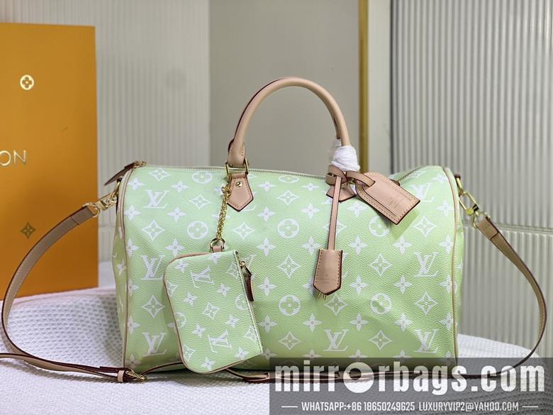 1:1 Louis Vuitton Bags Speedy M24422 40x26x23cm ss4%20