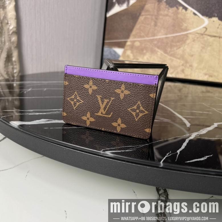 1:1 Louis Vuitton Bags M61733 11X7cm YG 6