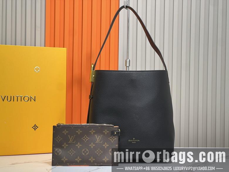 1:1 Louis Vuitton Bags Low Key M24974 24x28x16cm ss2