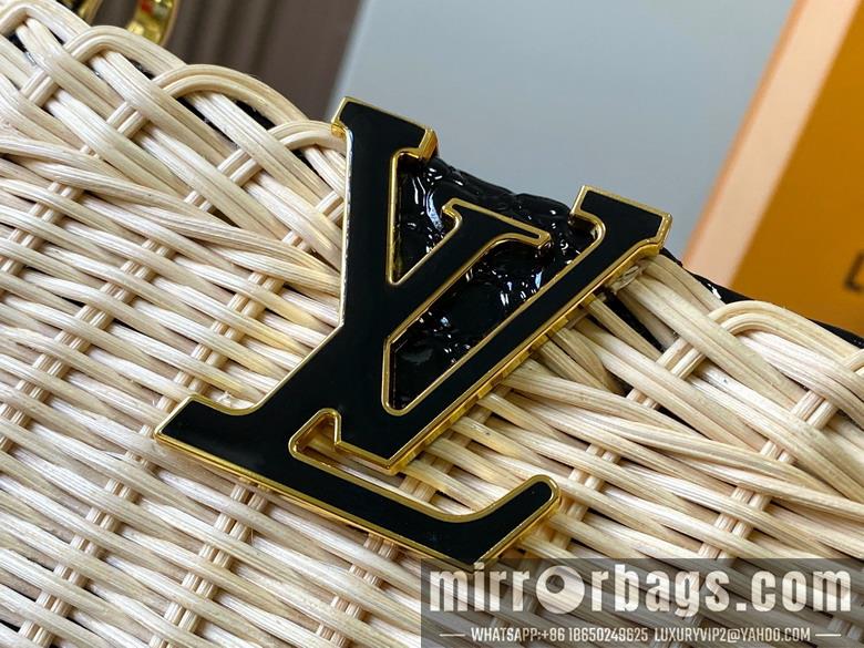 1:1 Louis Vuitton Bags Hat M11619 27x17.3x9cm ss